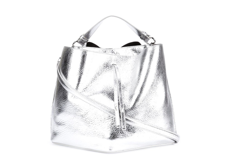 Top 5 Metallic Mirror Bags