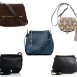 Top 5 On-Trend Saddle Bags