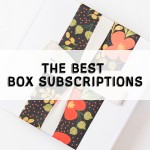 The Best Box Subscriptions