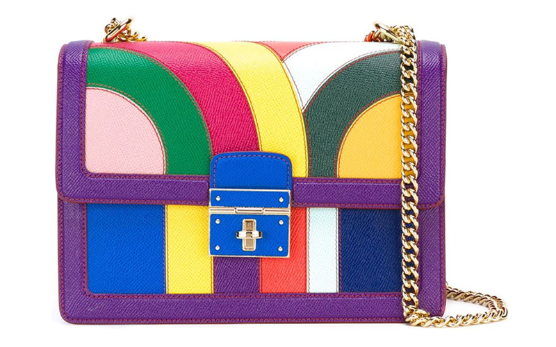 Top Rainbow Bags: Here Comes the Sun