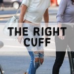 Top Shoe and Jeans-to-Cuff Pairings