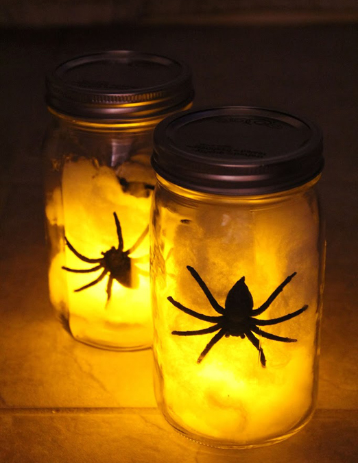 13 Pain Free Spooky, Easy and Fun Halloween Party Ideas