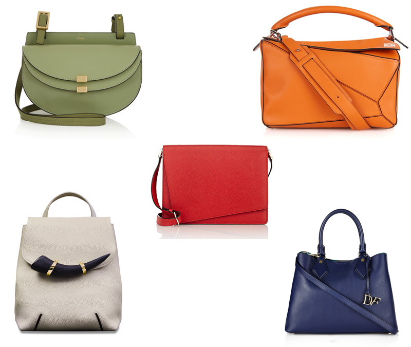 The 5 Best Busy Women's Bags