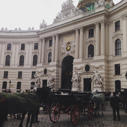 Vienna: A Snob Getaway