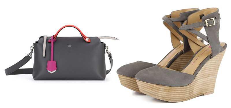 Top 5 Favorite Bag-and-Shoe Pairings