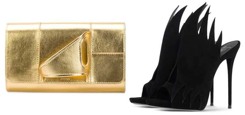 Top 5 Favorite Bag-and-Shoe Pairings