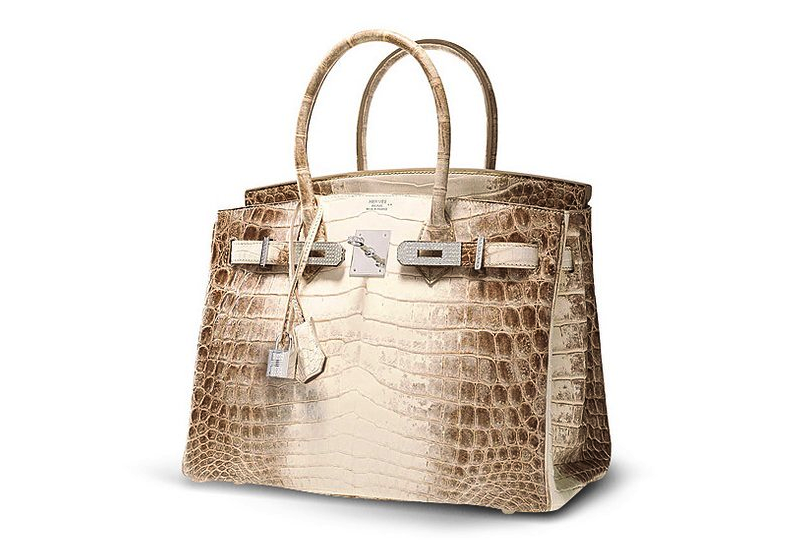 The Most Expensive Bags in the World
