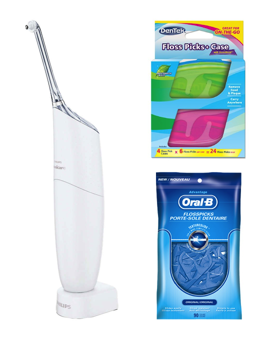Philips Sonicare AirFloss Pro and Other Flossers That Will Improve Your Mouth Health