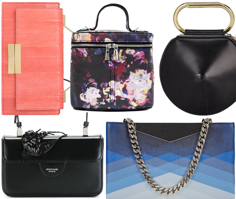 Top 5 Fun, Unexpected Top-Handle Bags