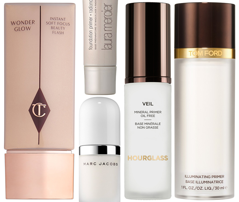 Top 5 Must-Try Primers