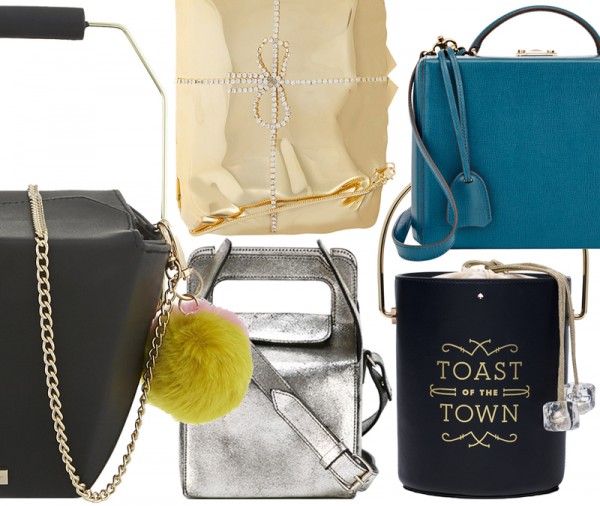 Top 5 Food and Cocktail-Inspired Bags
