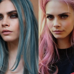 How Rose Quartz & Serenity, Pantone's Colors of the Year, Will Inspire Hair Trends