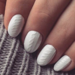 Textured Nail Trend