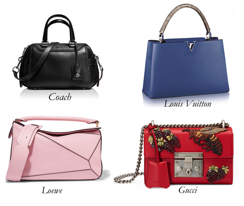 Did Michael Kors Straight Up Copy Louis Vuitton's Capucines?