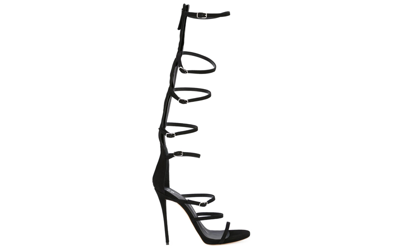 Top 10 Strapped-Up Sandals: When in Doubt, Choose Bondage - Snob Essentials