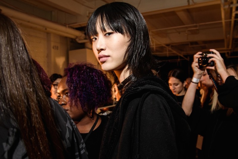 NYFW Fall 2016 Beauty Trends