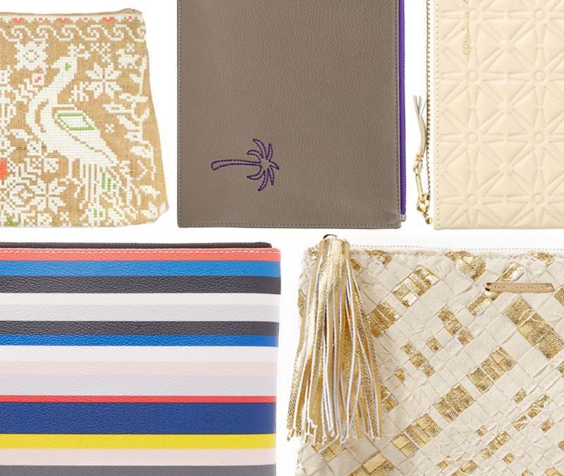 Trend Setting Clutches for Under $100