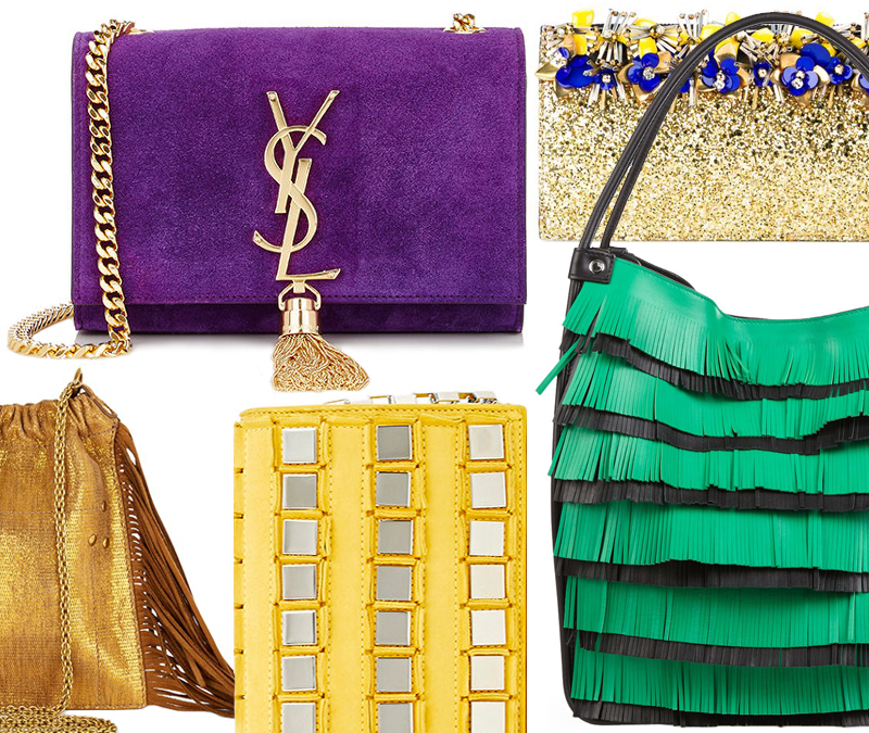 Top 5 Mardi Gras Bags