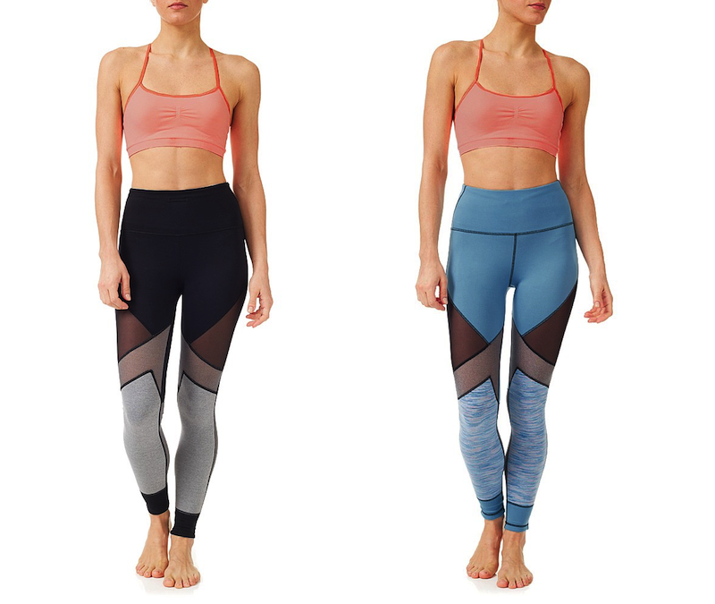 Reversible Tights