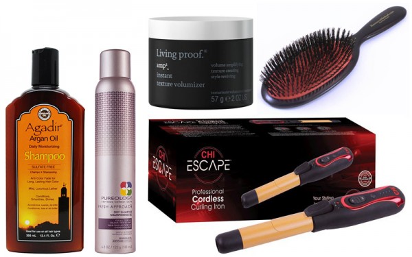 The Five Essentials Beauty Products