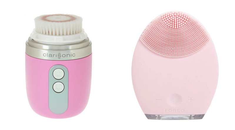 Clarisonic Mia Fit vs. Foreo Luna