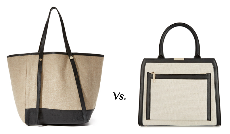 Burlap vs. Canvas: What's the Difference? - Snob Essentials