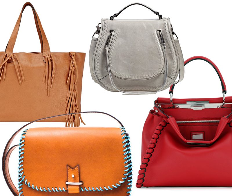 Top Whipstitched Bags: Whip It Good - Snob Essentials