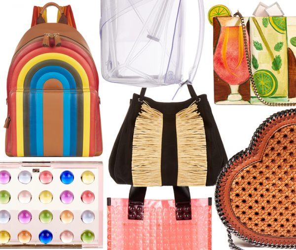 7 Bags That Are out of Your Comfort Zone