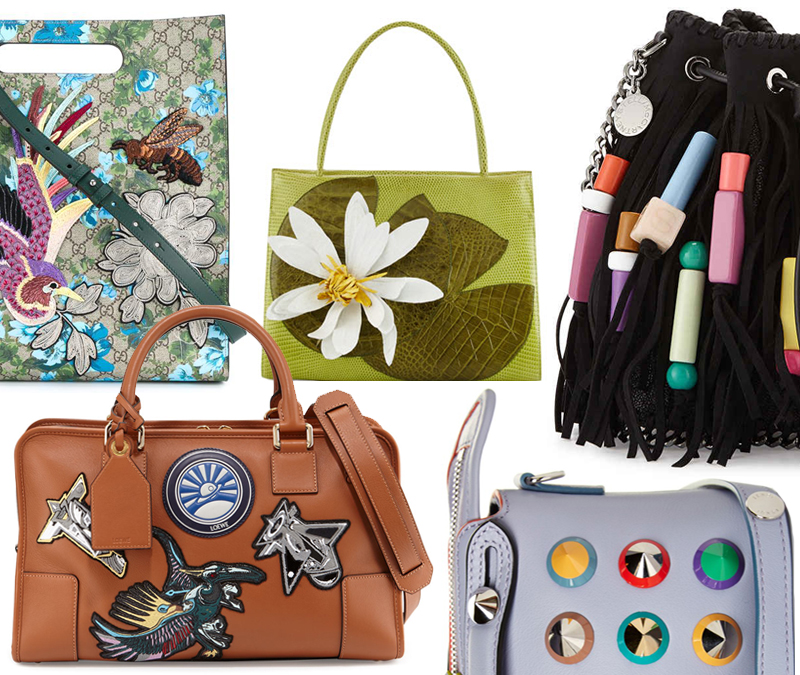 Your Bag Might Not Have Enough Embellishments