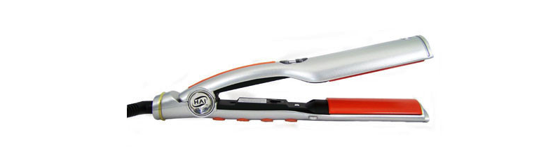 The Best Hair Straightener and Curling Iron in One