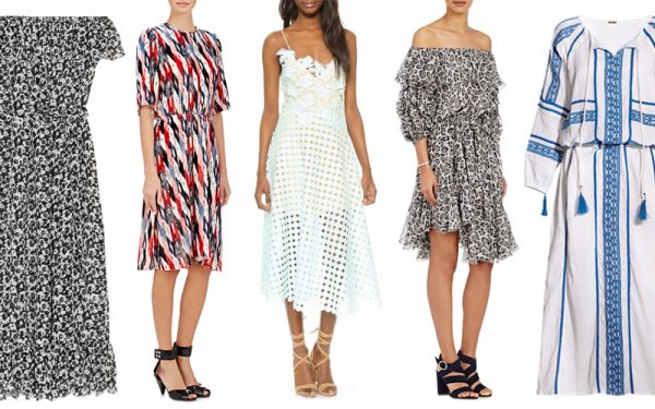 Summer Loving: Dresses to Fall in Love In