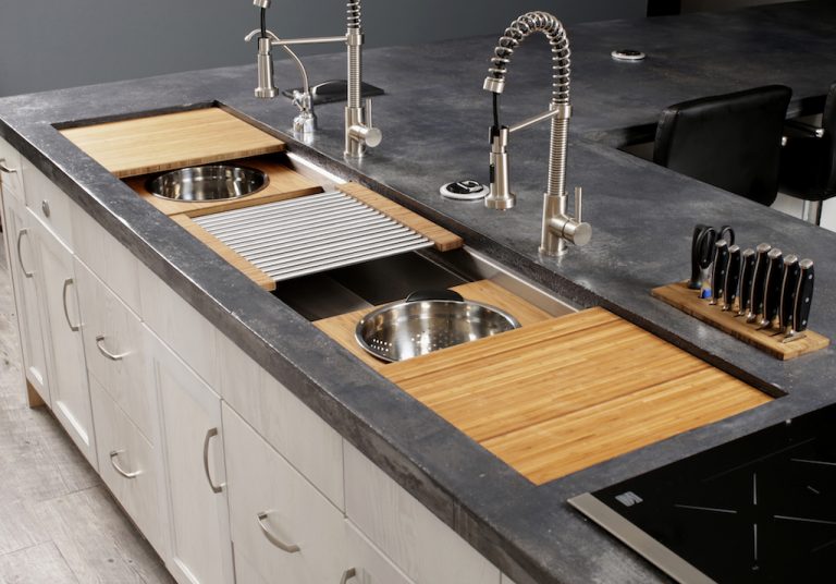 3 bowl galley kitchen sink p traps