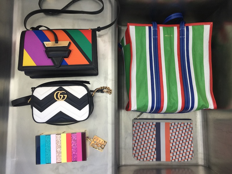 The Rainbow (of Rarities) of Hermès Kelly Bags I Love - PurseBlog