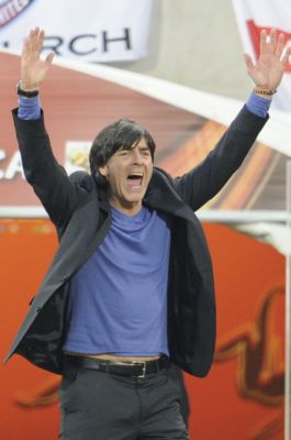 Joachim Low - CT of the Germany soccer team with Tod's My Colors Bracelet.jpg