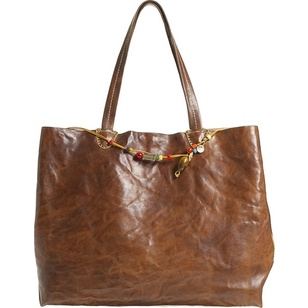 Henry Cuir Crinkled Leather Chateau - Snob Essentials