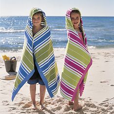 Hooded Towel Heaven - Snob Essentials