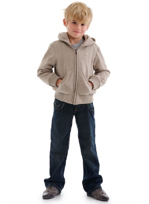Dior Boys Jacket with Removable Hoodie - Snob Essentials