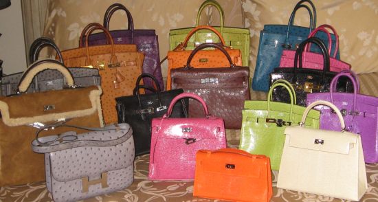 Hermes Collection to kill for! - Snob Essentials