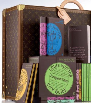 Travel in style with Louis Vuitton City Guides - Snob Essentials