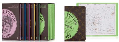 Louis Vuitton's City Guides Adds 4 New Destinations