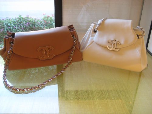bagfetishperson: Some bags that I like from Chanel cruise 2011-2012