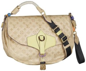 Louis Vuitton Underground Messenger & Foxtail - Snob Essentials