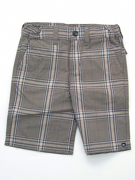 Quicksilver Walking Shorts - Snob Essentials