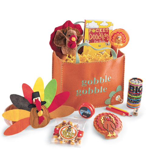 Thanksgiving Treat Bag - Snob Essentials