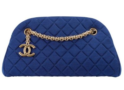 Blake Lively: Face of Chanel's Mademoiselle Bag Line - Snob Essentials