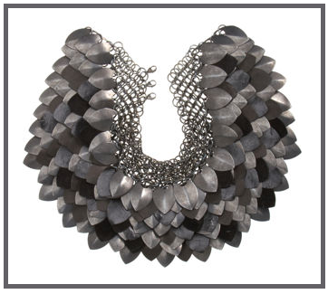 Fannie_Schiavoni_Small_Leather_Oxidized_Steel_Scale_Necklace.png