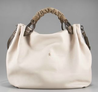 Henry Beguelin Ruched Top Handle Hobo: My Hobo and Me - Snob