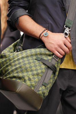 Louis Vuitton's Tattooed Man-Bag