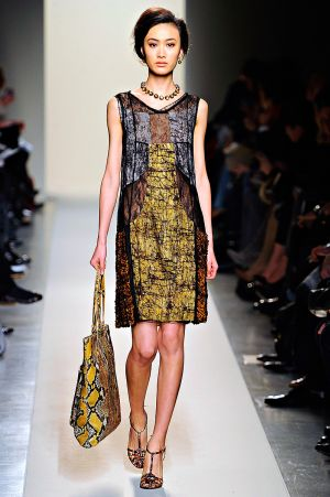 Bottega Veneta Couture Fall 2011 - Snob Essentials
