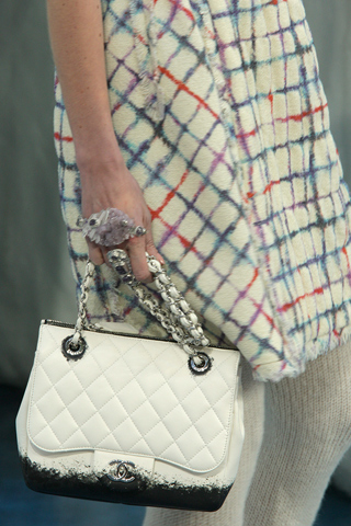 Chanel Fall 2010 Runway Bags - Snob Essentials